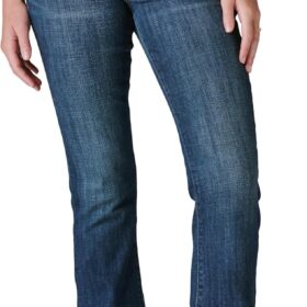 Lucky Brand Women's Mid Rise Sweet Bootcut Jean  