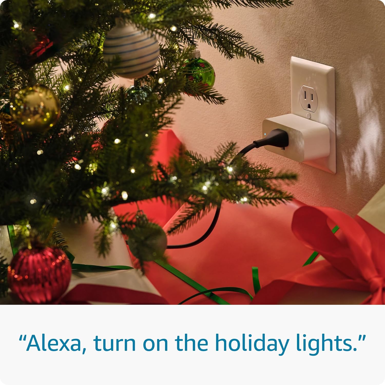 Amazon Smart Plug (newest model), Works with Alexa, Simple setup, endless possibilities ? ? ? ? ? - Image 4