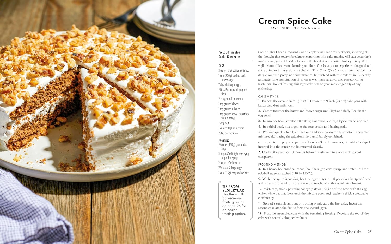 Baking Yesteryear: The Best Recipes from the 1900s to the 1980s ? ? ? ? ? - Image 3