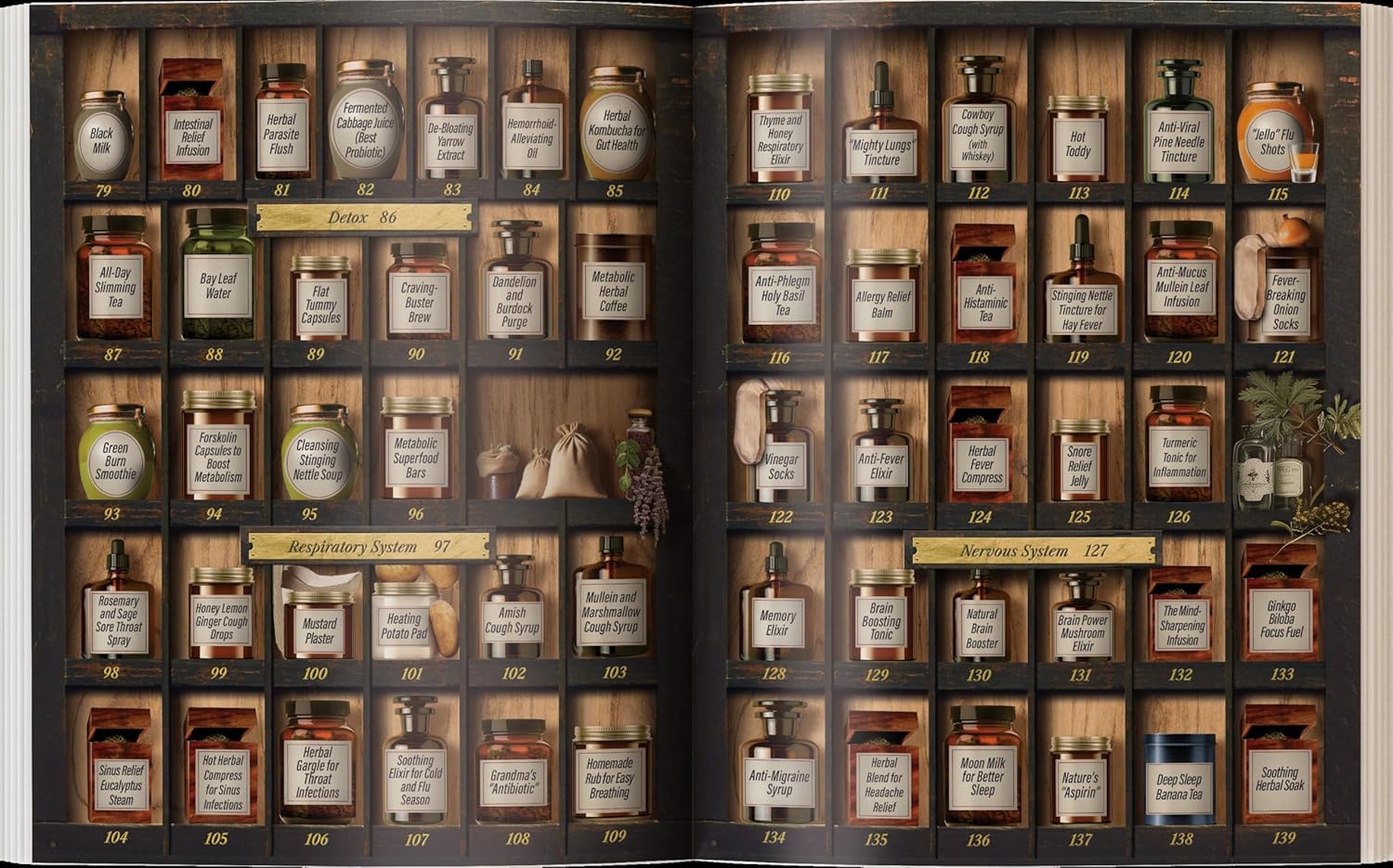 Forgotten Home Apothecary : 250 Powerful Remedies at Your Fingertips ? ? ? ? ? - Image 4