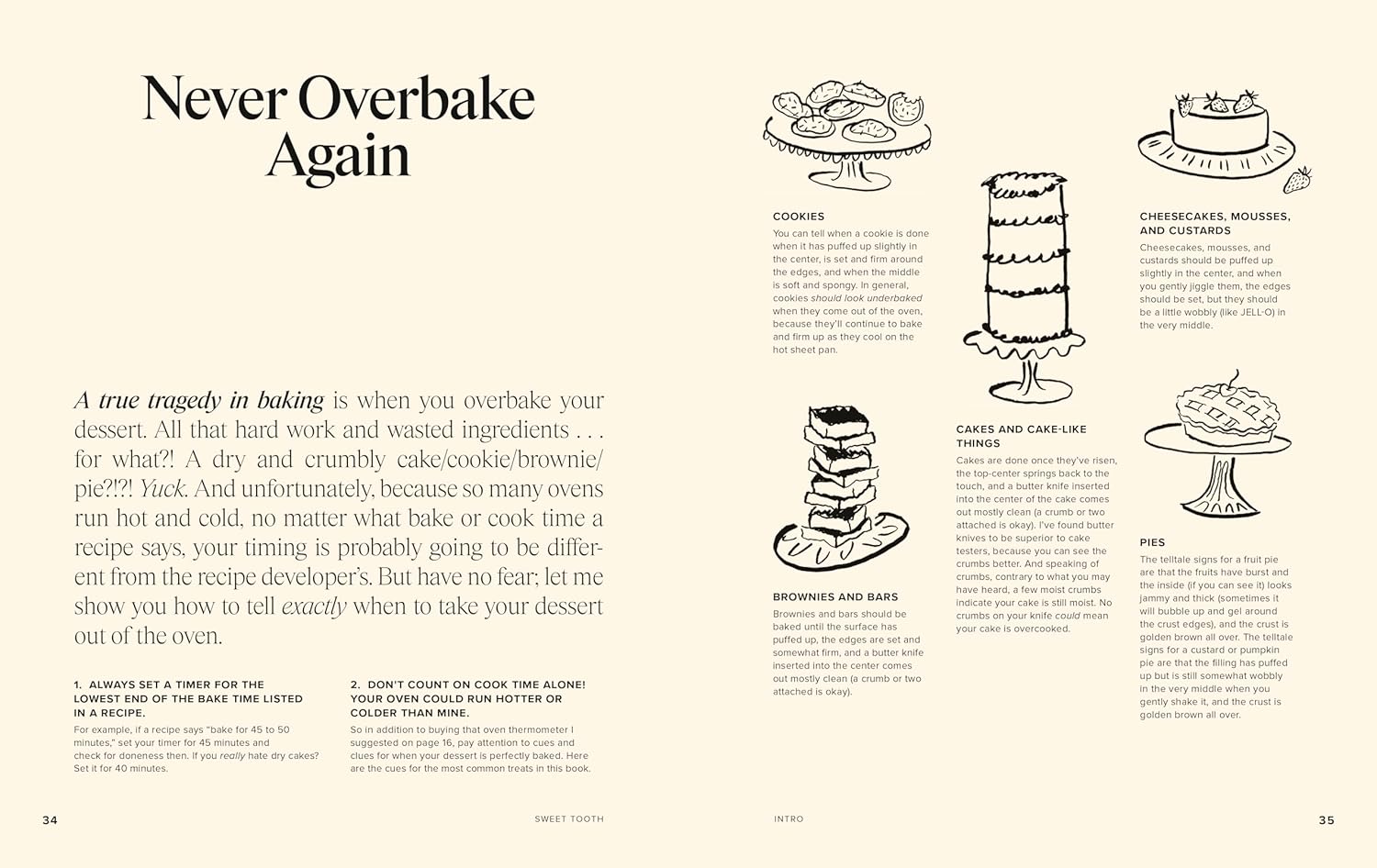 Sweet Tooth: 100 Desserts to Save Room For (A Baking Book) ? ? ? ? ? - Image 5