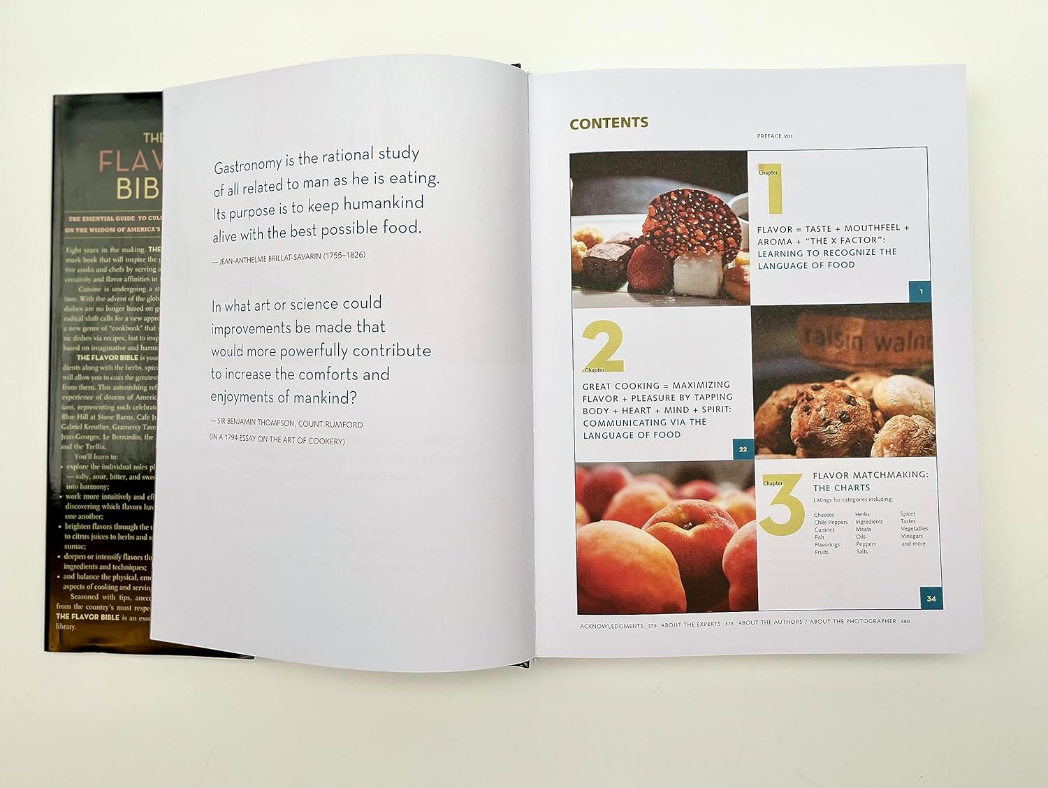 The Flavor Bible: The Essential Guide to Culinary Creativity, Based on the Wisdom of America's Most Imaginative Chefs ? ? ? ? ? - Image 4