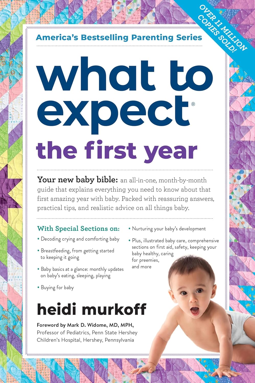 What to Expect the First Year: (Updated in 2024) ? ? ? ? ?