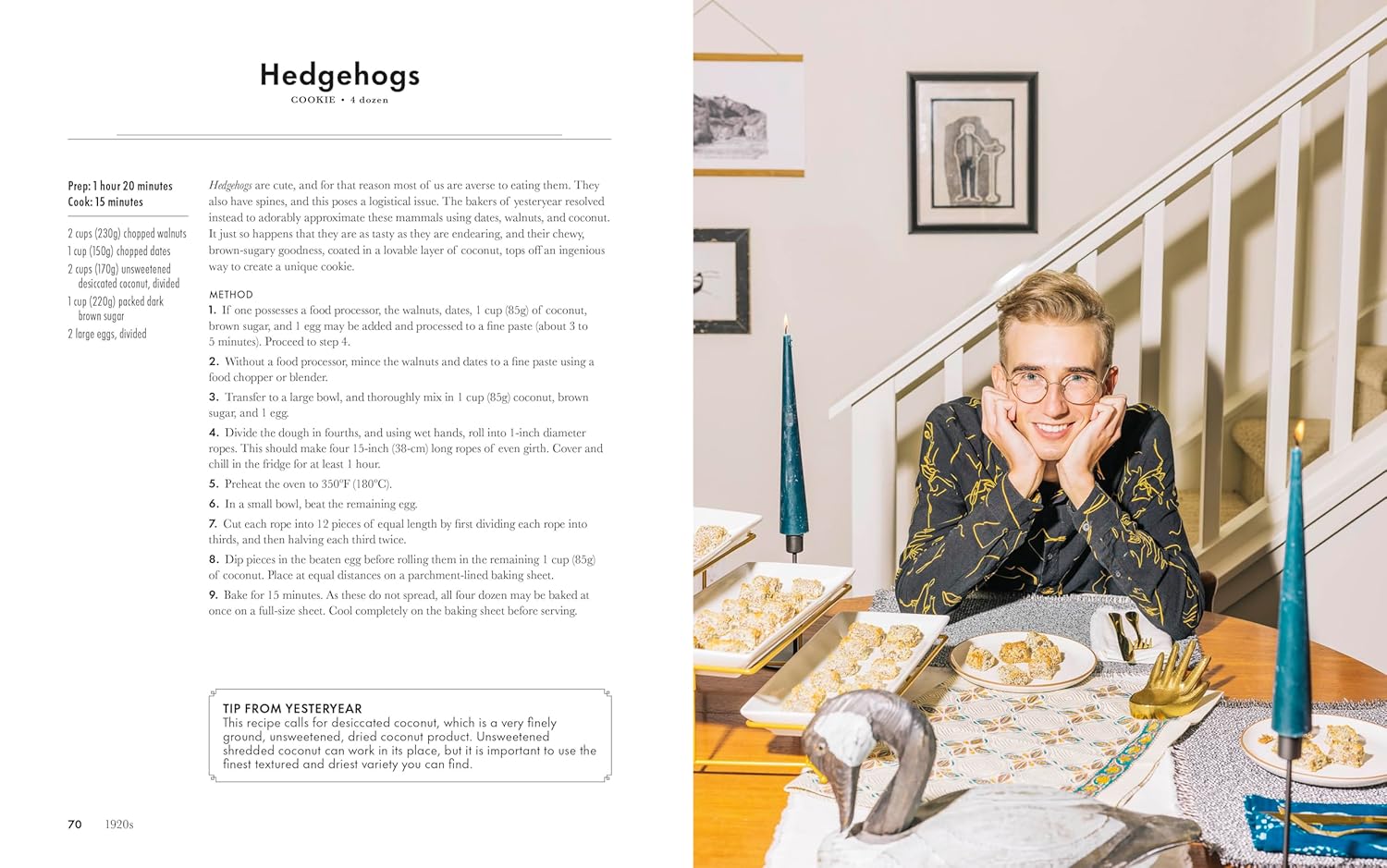 Baking Yesteryear: The Best Recipes from the 1900s to the 1980s ? ? ? ? ? - Image 4
