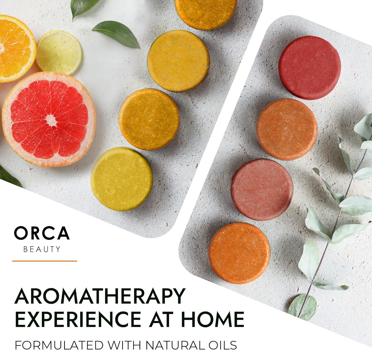 Shower Steamers Aromatherapy - Relaxation Gifts for Women, Shower Bombs, Unique Spa Gifts Shower Tablets, Stocking Stuffers for Women & Men (Peppermint and Eucalyptus Scent 8PC) ? ? ? ? ? - Image 4