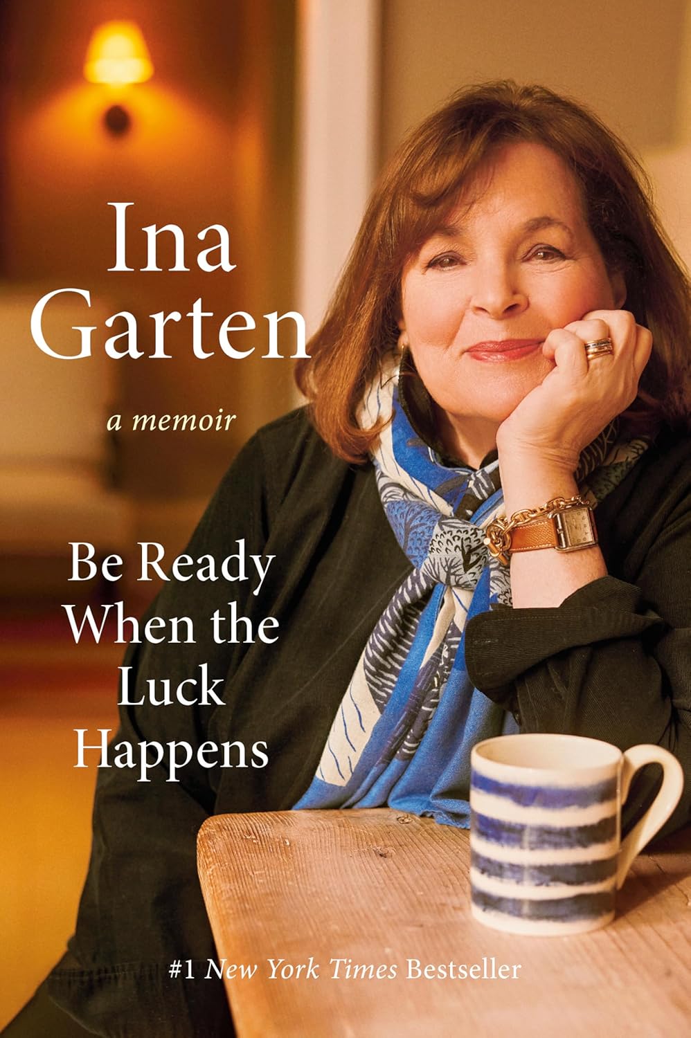 Be Ready When the Luck Happens: A Memoir ? ? ? ? ?
