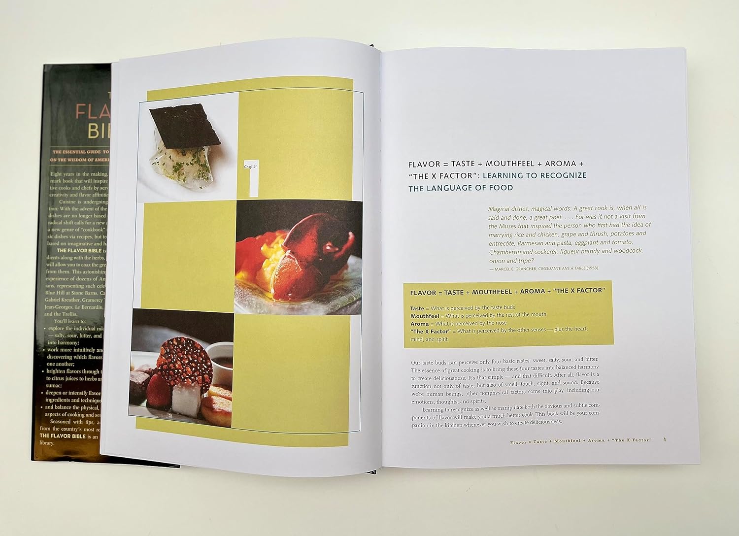The Flavor Bible: The Essential Guide to Culinary Creativity, Based on the Wisdom of America's Most Imaginative Chefs ? ? ? ? ? - Image 5