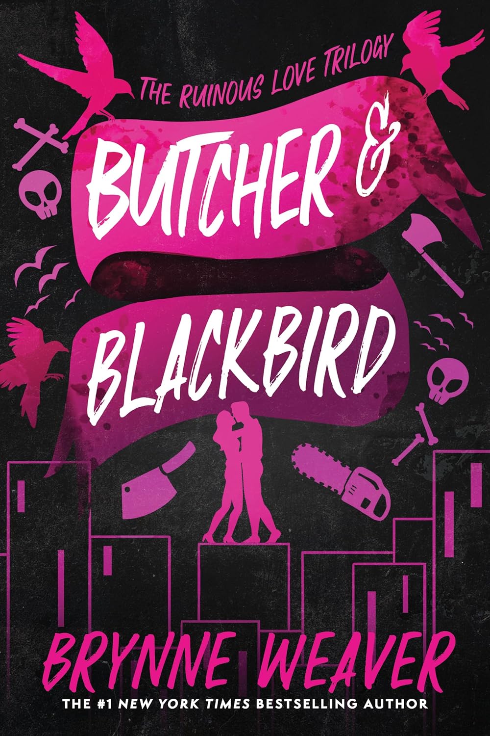 Butcher & Blackbird: The Ruinous Love Trilogy (The Ruinous Love Trilogy, 1) ? ? ? ? ?