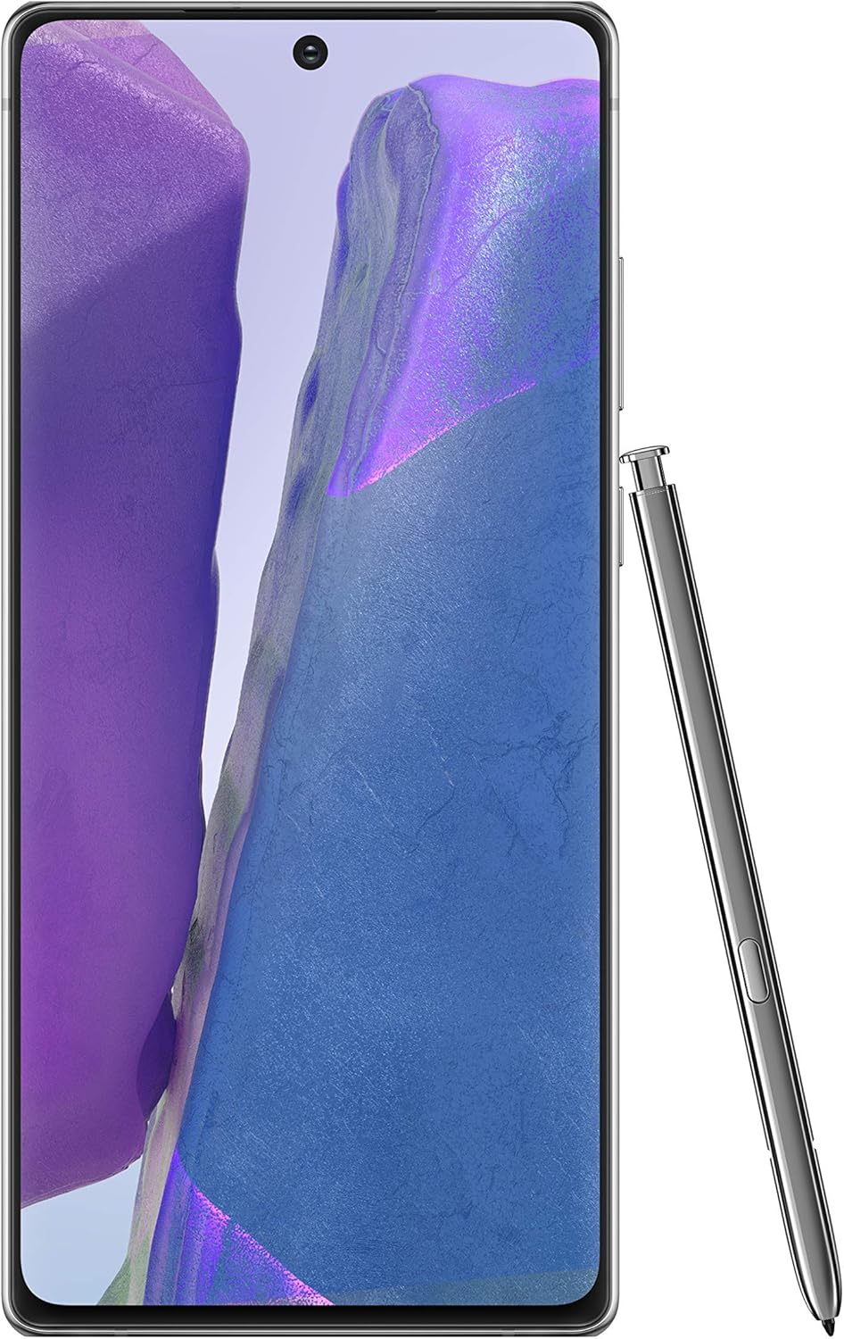 Samsung Electronics Galaxy Note 20 5G Unlocked Android Cell Phone | US Version | 128GB of Storage | Mobile Gaming Smartphone | Long-Lasting Battery | Mystic Gray (Renewed) ? ? ? ? ? - Image 6