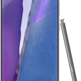 Samsung Electronics Galaxy Note 20 5G Unlocked Android Cell Phone | US Version | 128GB of Storage | Mobile Gaming Smartphone | Long-Lasting Battery | Mystic Gray (Renewed)                 