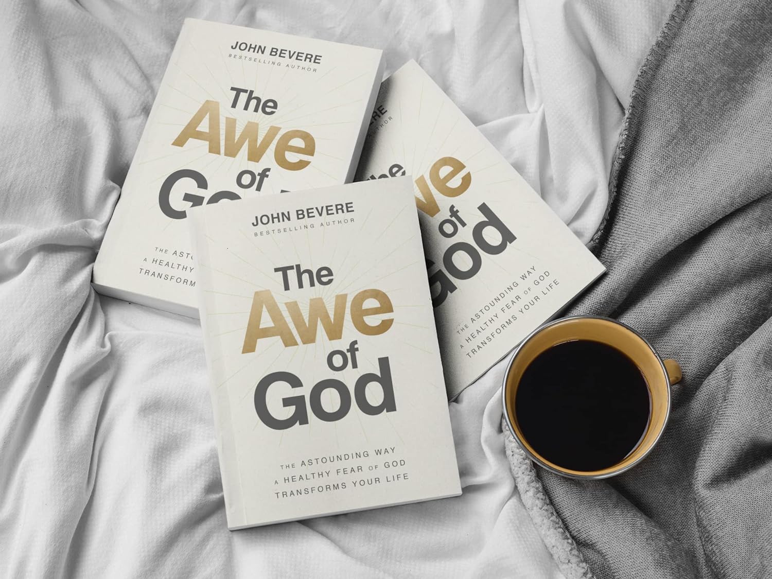 The Awe of God: The Astounding Way a Healthy Fear of God Transforms Your Life ? ? ? ? ? - Image 4