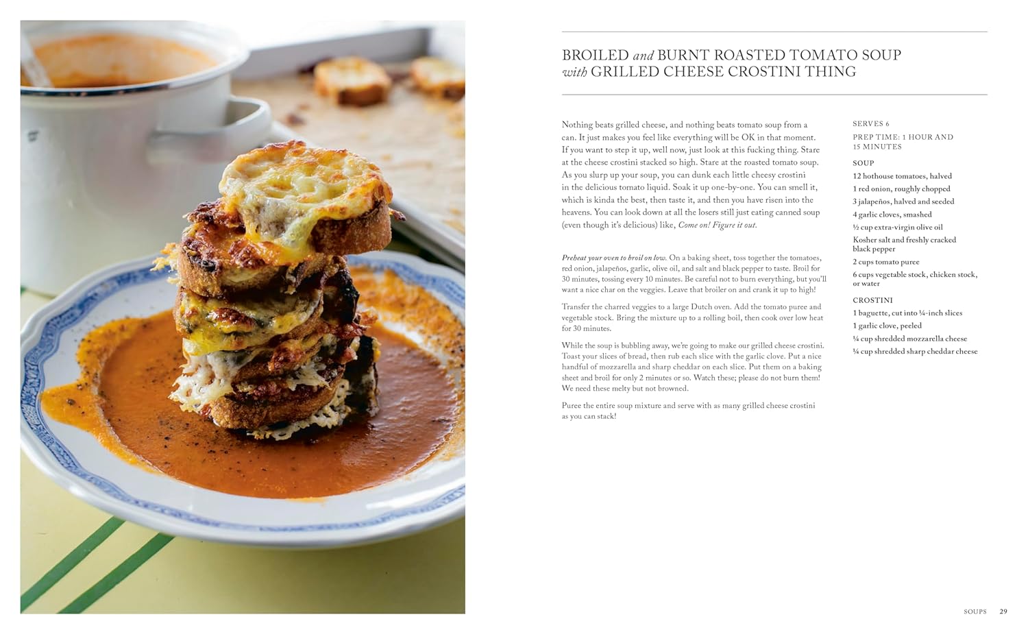 Matty Matheson: Soups, Salads, Sandwiches: A Cookbook ? ? ? ? ? - Image 3