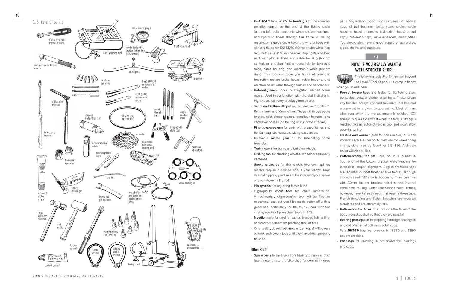Zinn & the Art of Road Bike Maintenance: The World's Best-Selling Bicycle Repair and Maintenance Guide, 6th Edition ? ? ? ? ? - Image 2