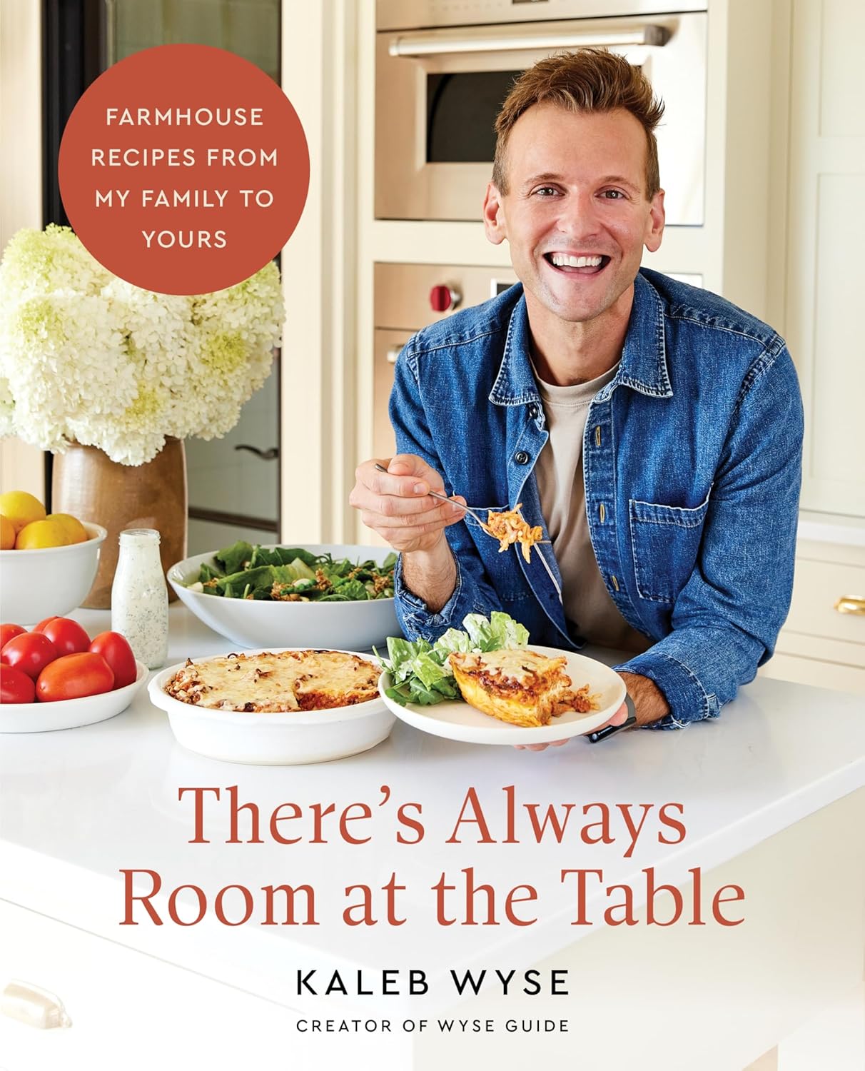 There?s Always Room at the Table: A Cozy Homestyle Cookbook with a Rustic Farmhouse Approach, Perfect for Winter 2025, Warm Up Your Kitchen with Comforting Classics ? ? ? ? ?