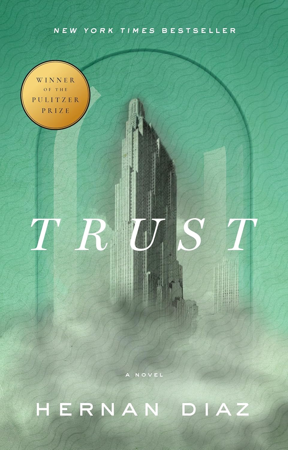 Trust (Pulitzer Prize Winner) ? ? ? ? ?