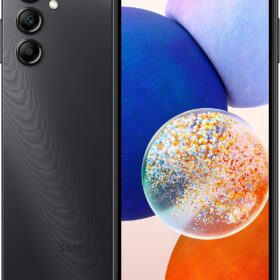 SAMSUNG Galaxy A14 5G A Series Cell Phone, Factory Unlocked Android Smartphone, 64GB w/Expandable Storage, Long Battery Life, 13MP Camera, 6.6