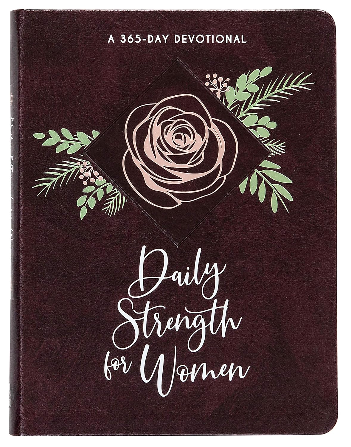 Daily Strength for Women: a 365-Day Devotional ? ? ? ? ?