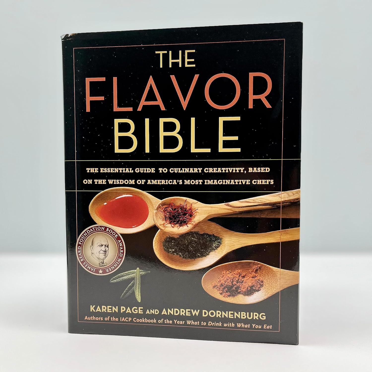 The Flavor Bible: The Essential Guide to Culinary Creativity, Based on the Wisdom of America's Most Imaginative Chefs ? ? ? ? ? - Image 2