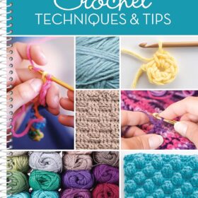 Crochet Techniques & Tips ?   ?   ?  ?   ?