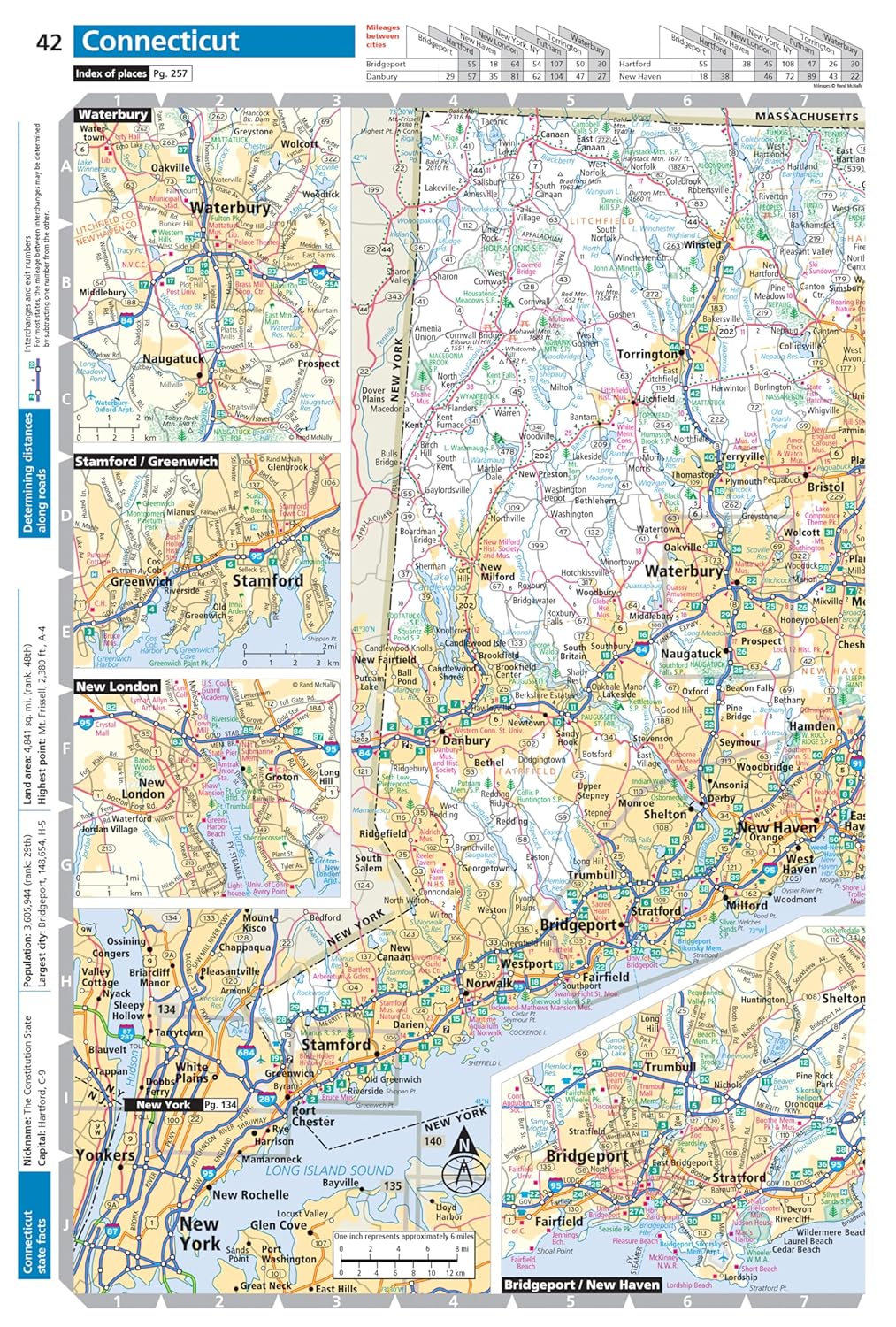Rand McNally Large Scale Road Atlas 2025 ? ? ? ? ? - Image 6