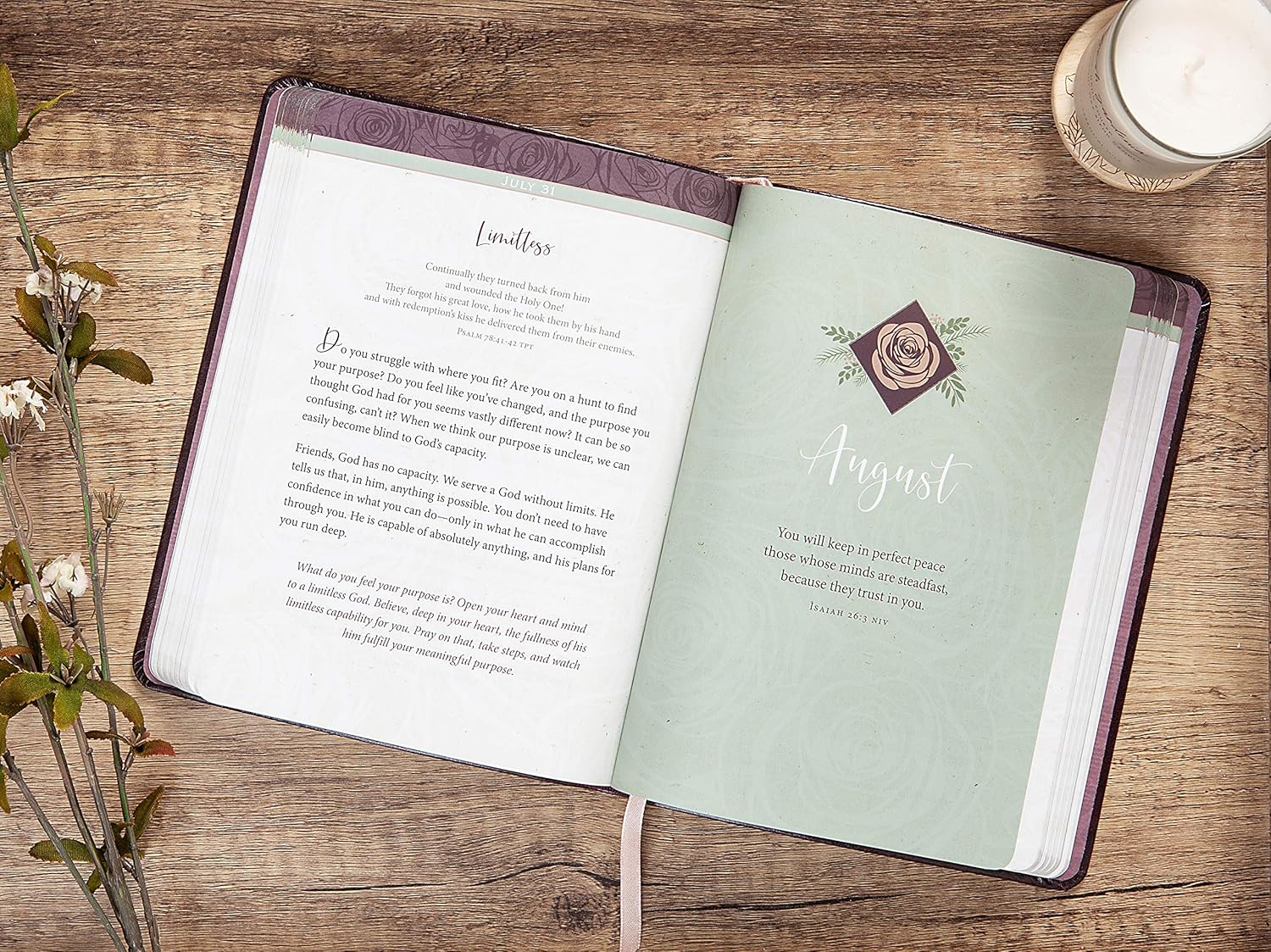 Daily Strength for Women: a 365-Day Devotional ? ? ? ? ? - Image 4