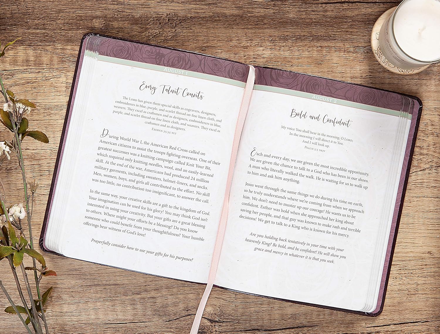 Daily Strength for Women: a 365-Day Devotional ? ? ? ? ? - Image 3