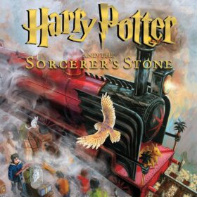 Harry Potter and the Sorcerer's Stone: The Illustrated Edition (Harry Potter, Book 1) ?   ?   ?  ?   ?