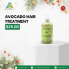 Avocado Hair Treatment