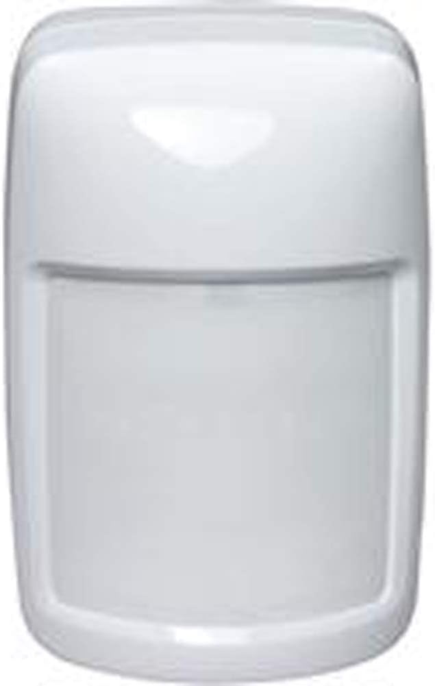 Honeywell Home IS335 Wired PIR Motion Detector, 40' x 56' by Honeywell, White