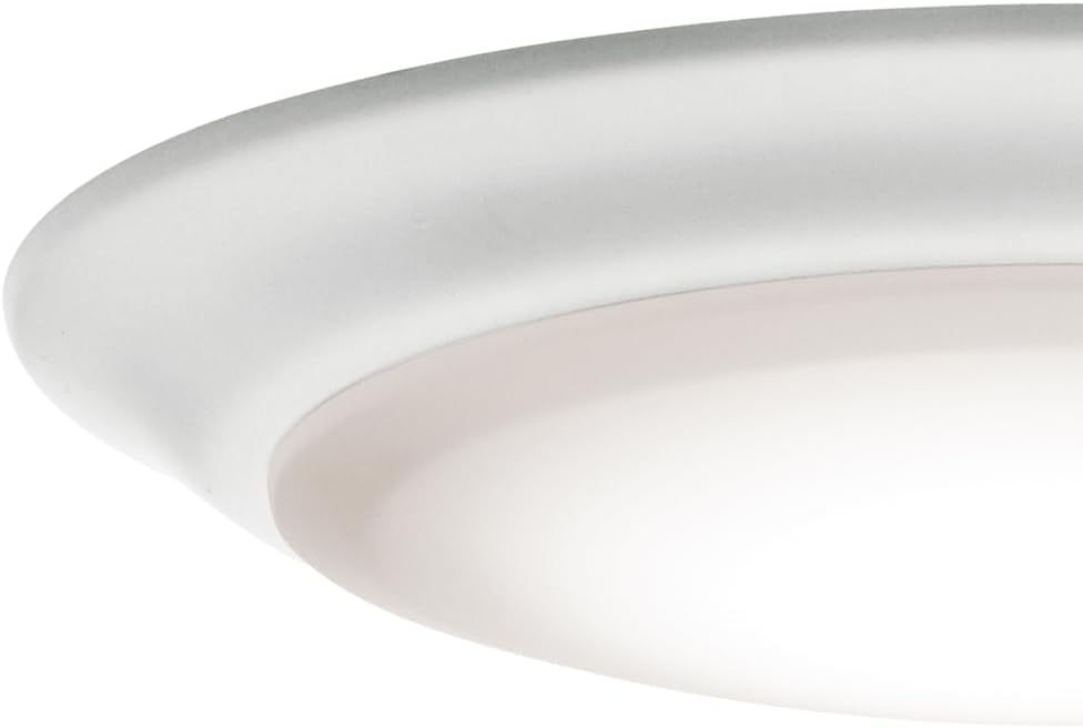 Kichler Gen I LED Downlight in White, 7.5 - Image 2