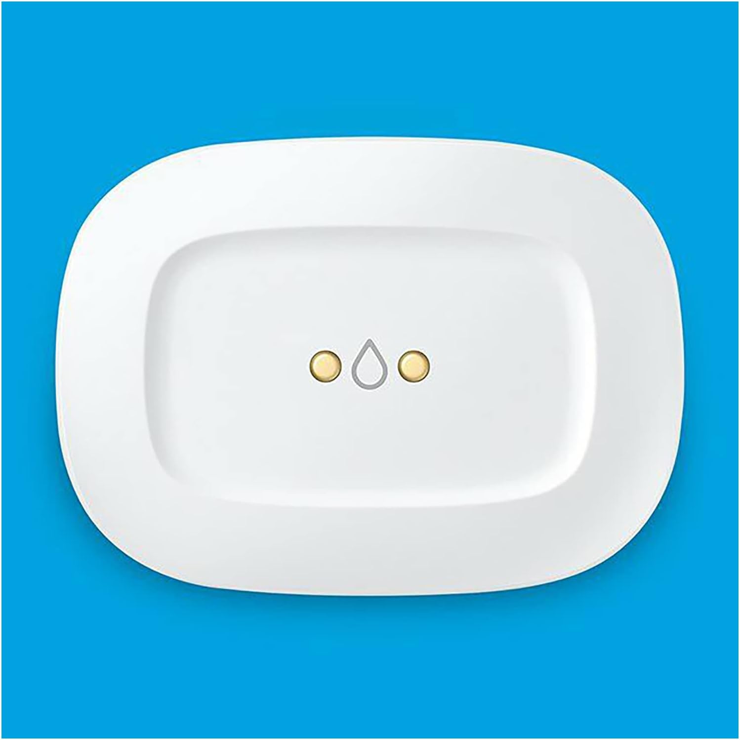 Aeotec SmartThings SmartThings Water Leak Sensor, ZigBee, Battery Powered, Smart Home Hub Compatible - Image 2