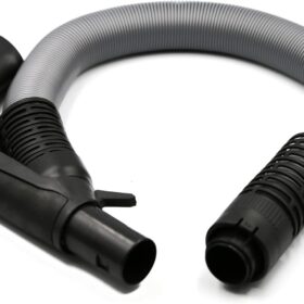 Replacement Vacuum Cleaner Hose Compatible With Miele S7, U1 Upright Vacuums. Fits all Miele Upright S7000 And U1 Models.