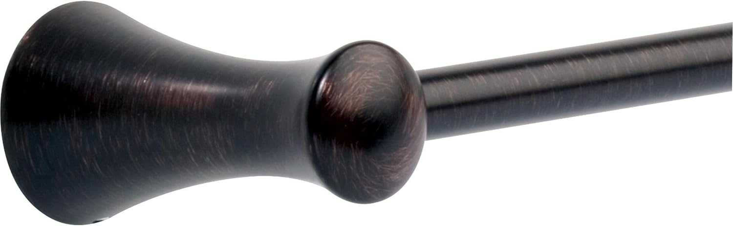 Delta Faucet 73824-RB Lahara Towel Bar, 24 - Image 3