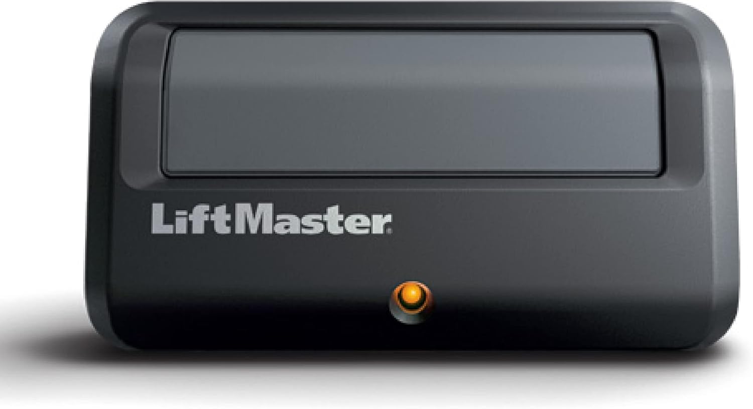 LiftMaster 891LM Security+ 2.0 1-Button Gate Operator Remote Control with Visor Clip - Pack of 1