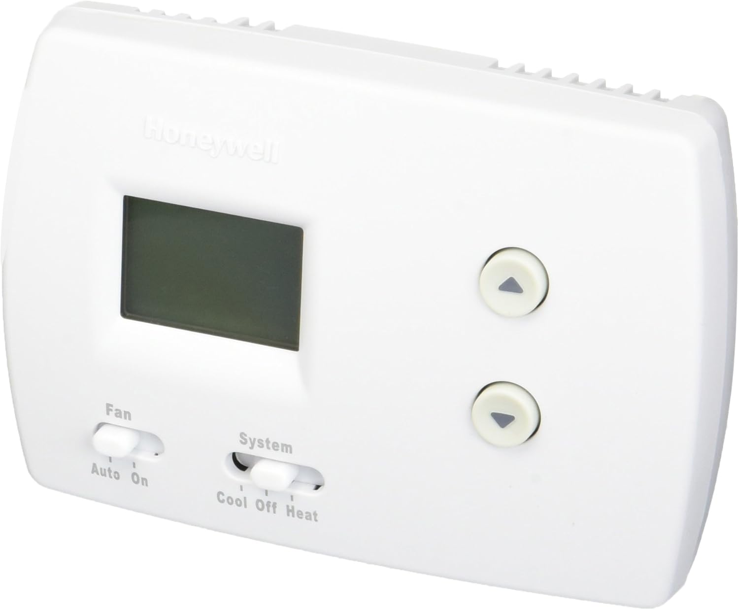 Honeywell TH3110D1008 Heat/Cool Digital Thermostat, White