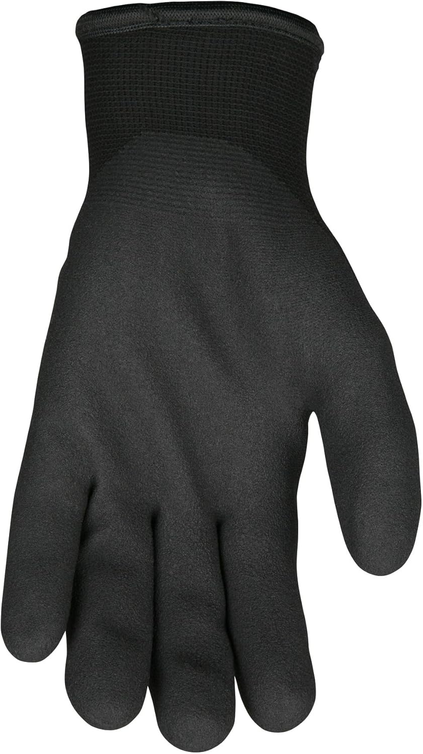 MCR Safety Ninja Ice Gloves, Black, Large - Image 3