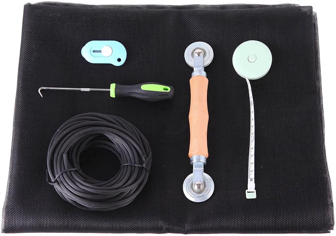 Windows Screen and Screen Door Repair Kit, 48 - Image 6