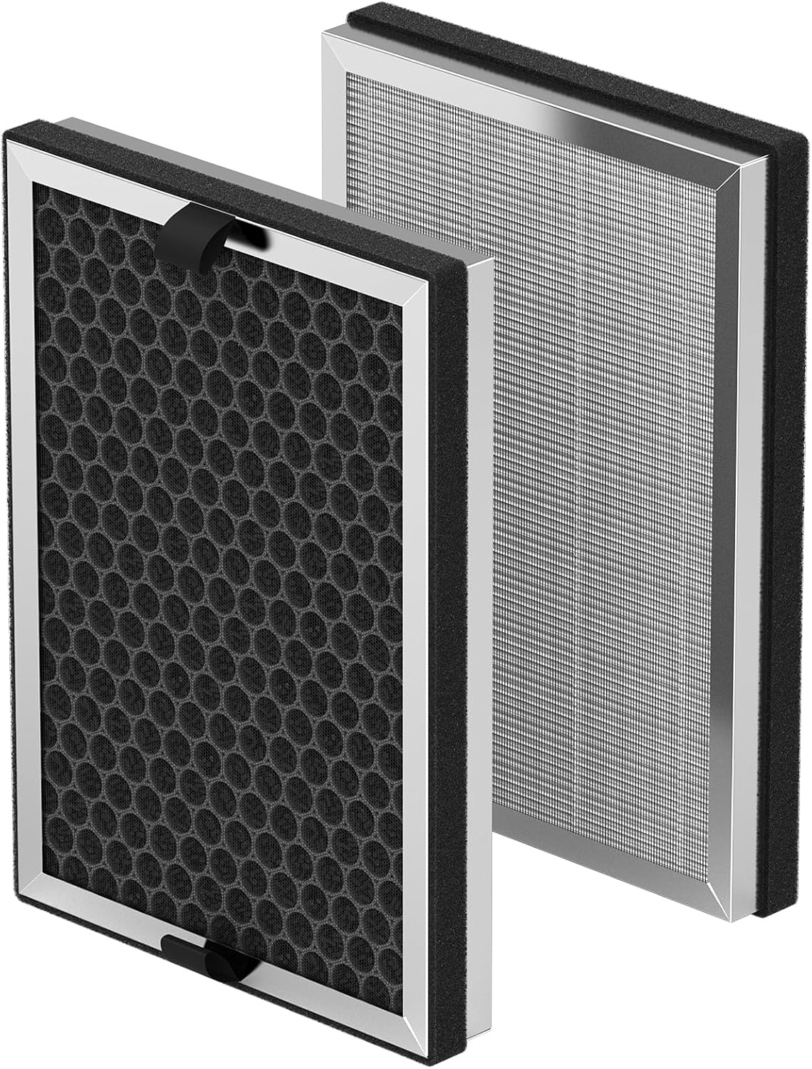 JF260 Replacement Filer, 3-in-1 True HEPA Filter for JF260 Air Puri-fier, Part Number JF260-RF, 2 Pack