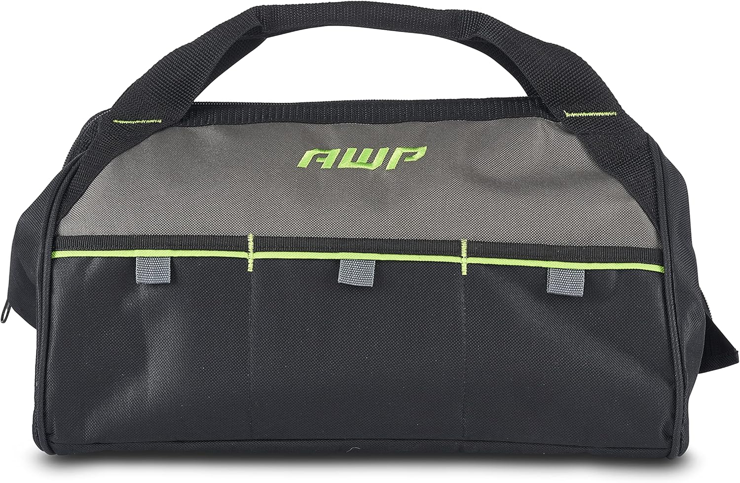 AWP 15 Inch Tool Bag with Apex Handle Design, Compact Size, Water-Resistant Construction - Image 4